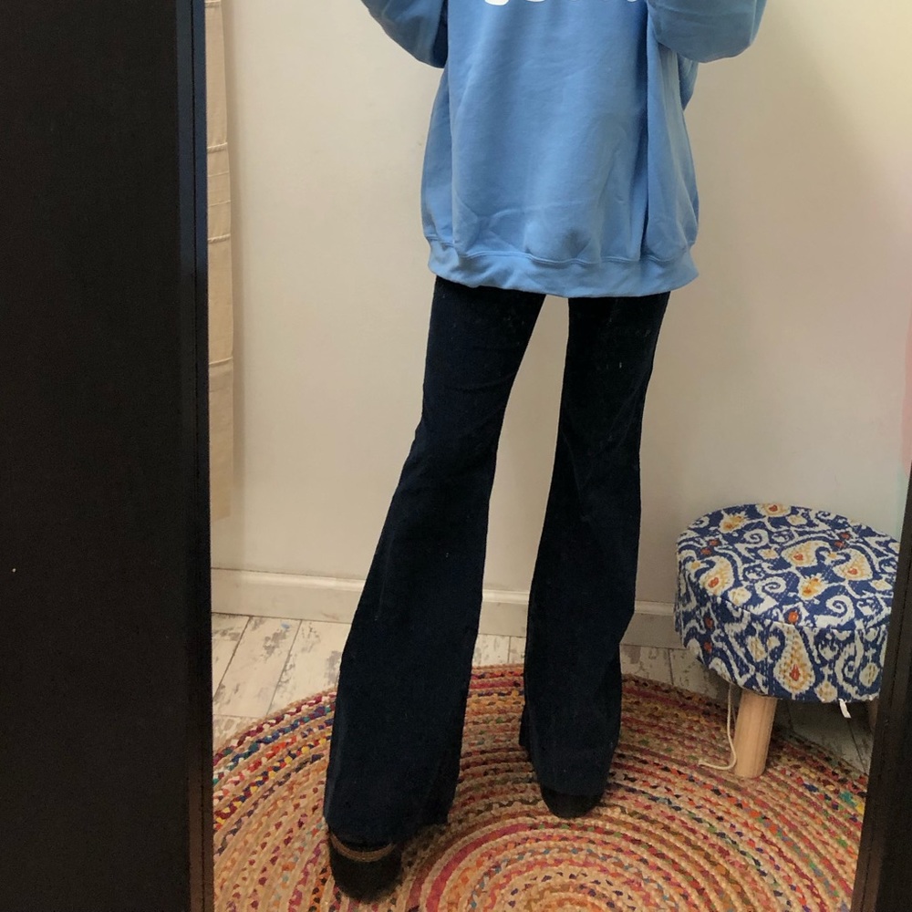 Show me your Mumu corduroy Bells